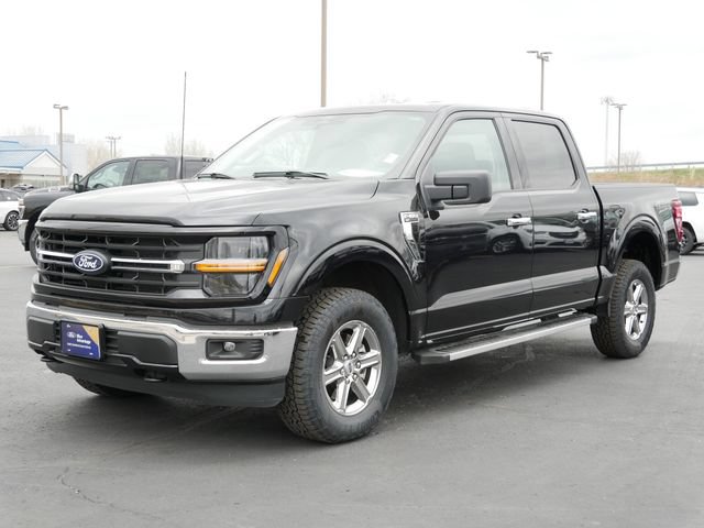 Certified 2025 Ford F150 XLT w/ Equipment Group 301A Standard AWD/4WD image 2