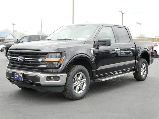 Certified 2025 Ford F150 XLT w/ Equipment Group 301A Standard AWD/4WD image 2