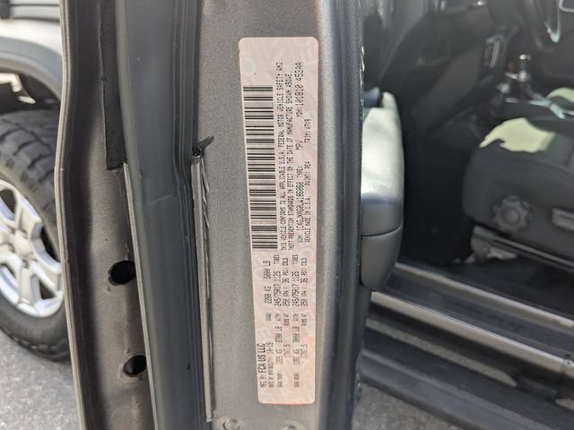 Used 2020 Jeep Wrangler Sport AWD/4WD image 27