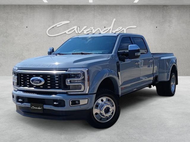 Certified 2024 Ford F450 Platinum