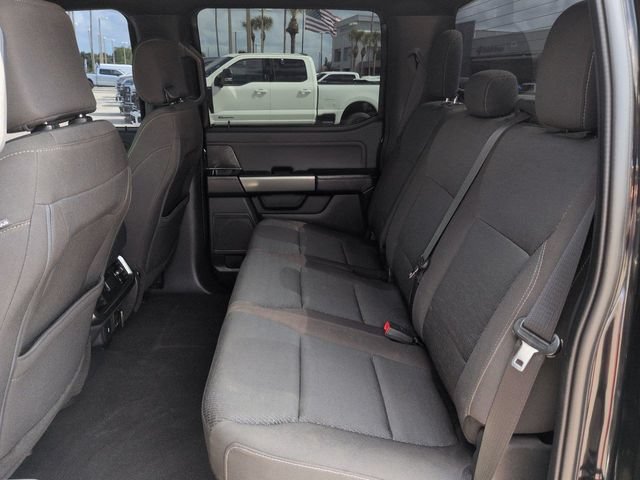 Certified 2023 Ford F150 XLT w/ Equipment Group 302A High AWD/4WD image 13