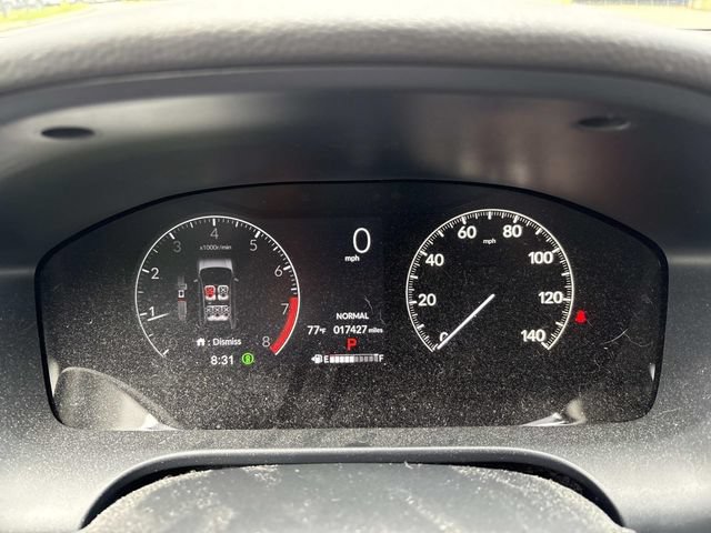 Used 2024 Honda HR-V EX-L image 12