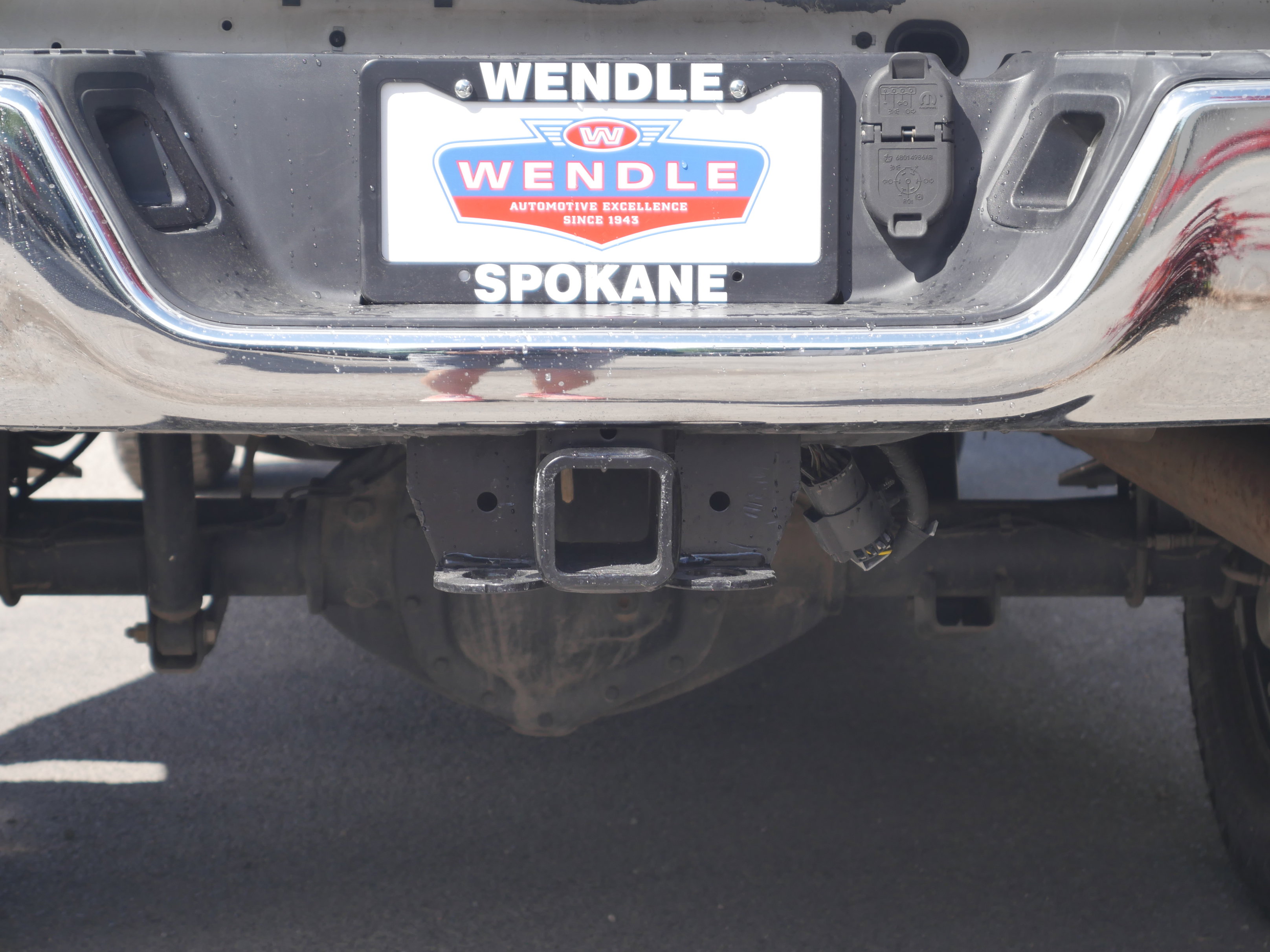 Used 2018 RAM 3500 SLT AWD/4WD image 21