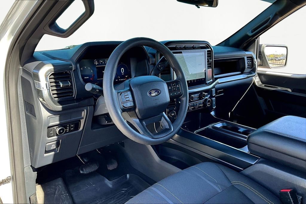 Certified 2024 Ford F150 STX AWD/4WD image 14