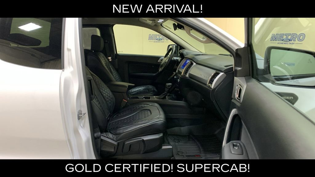 Certified 2023 Ford Ranger XLT AWD/4WD image 12