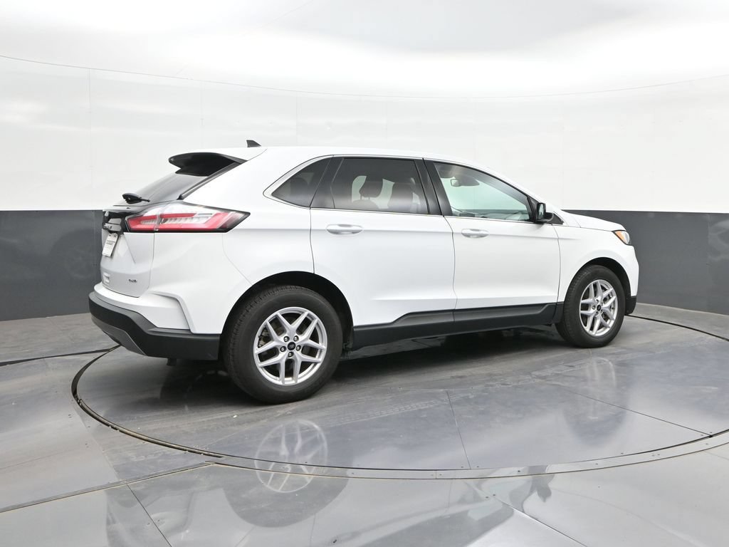 Certified 2024 Ford Edge SEL AWD/4WD image 15