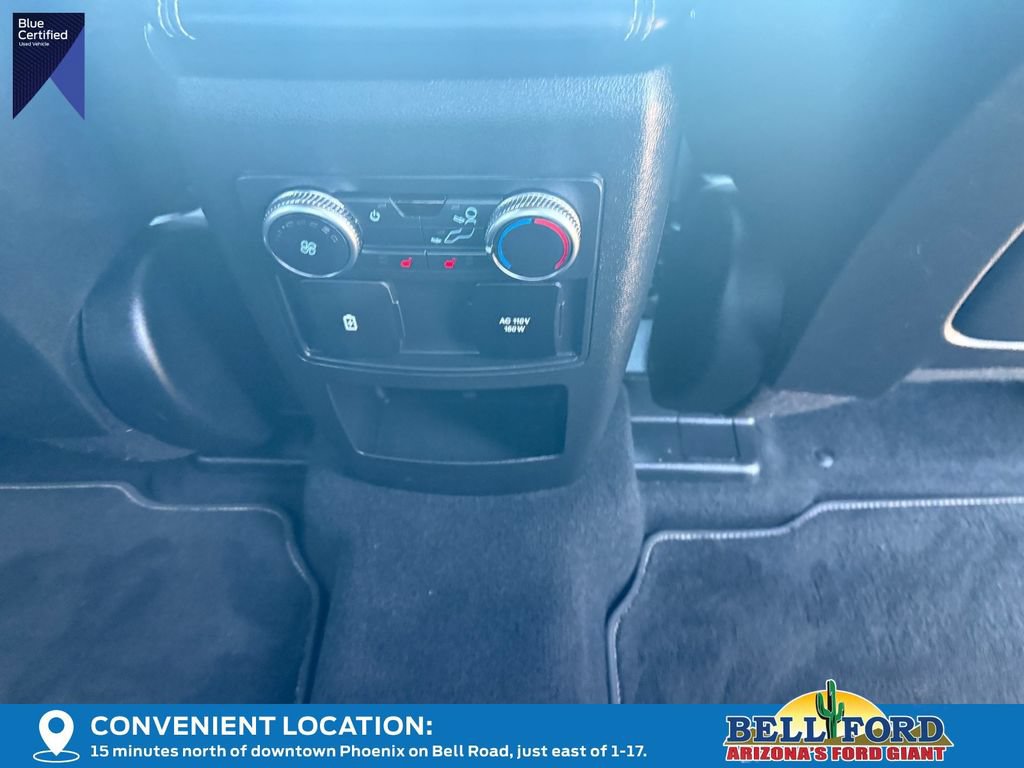 Certified 2020 Ford Explorer ST w/ Premium Technology Package AWD/4WD image 12