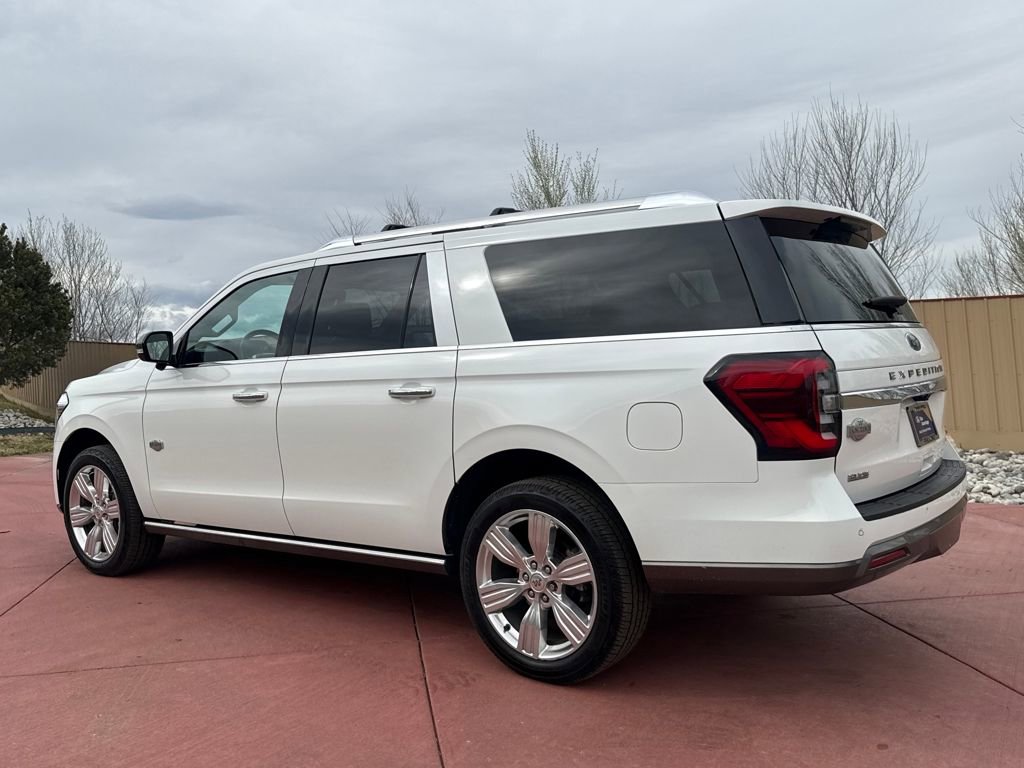 Certified 2023 Ford Expedition Max King Ranch AWD/4WD image 6