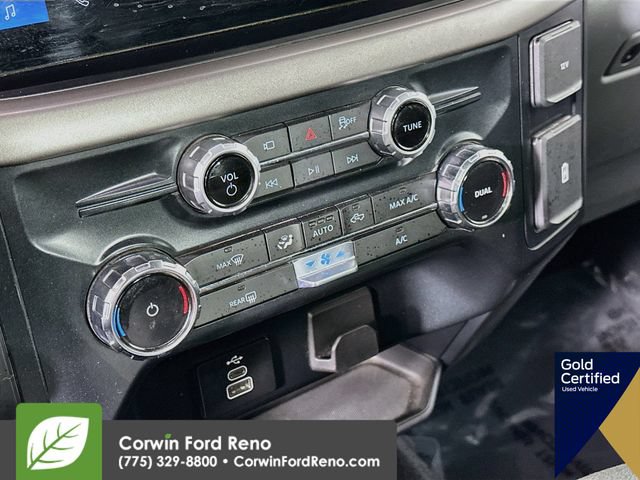 Certified 2025 Ford F150 XLT w/ Equipment Group 301A Standard AWD/4WD image 19