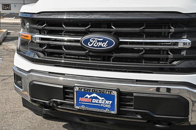 Certified 2025 Ford F150 XLT w/ Equipment Group 301A Standard AWD/4WD image 5