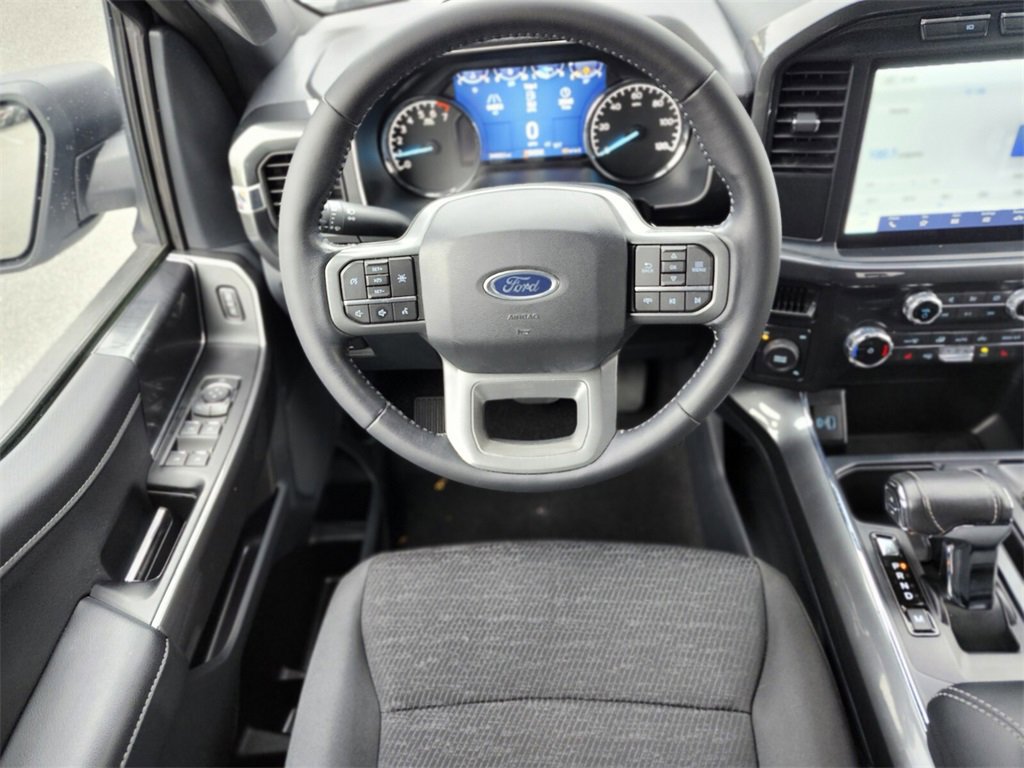 Certified 2022 Ford F150 XLT w/ Equipment Group 302A High image 13