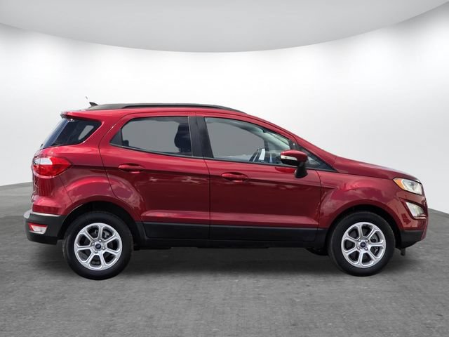 Certified 2020 Ford EcoSport SE w/ SE Convenience Package FWD image 3
