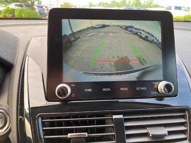 Used 2025 Mitsubishi Eclipse Cross LE AWD/4WD image 30