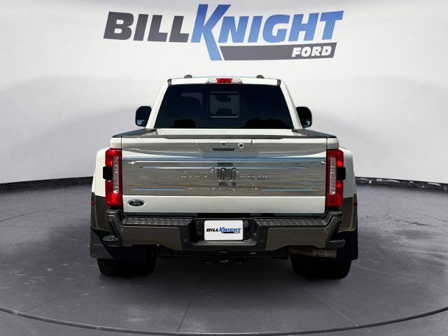 Certified 2023 Ford F350 King Ranch AWD/4WD image 3