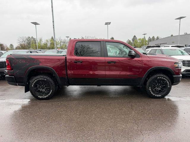 Used 2026 RAM 1500 Rebel w/ Rebel Level 1 Equipment Group AWD/4WD image 6