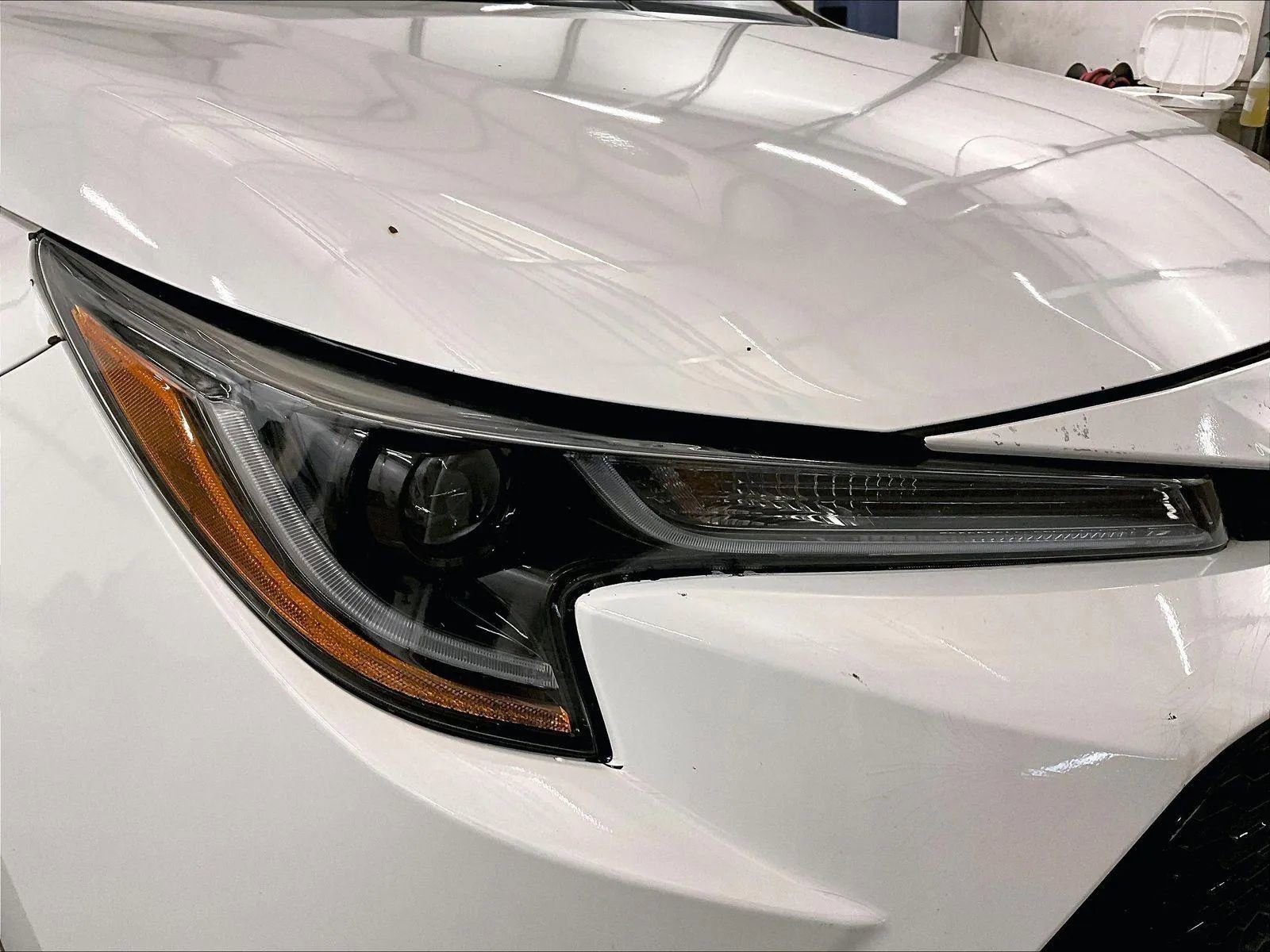 Used 2020 Toyota Corolla LE FWD image 27