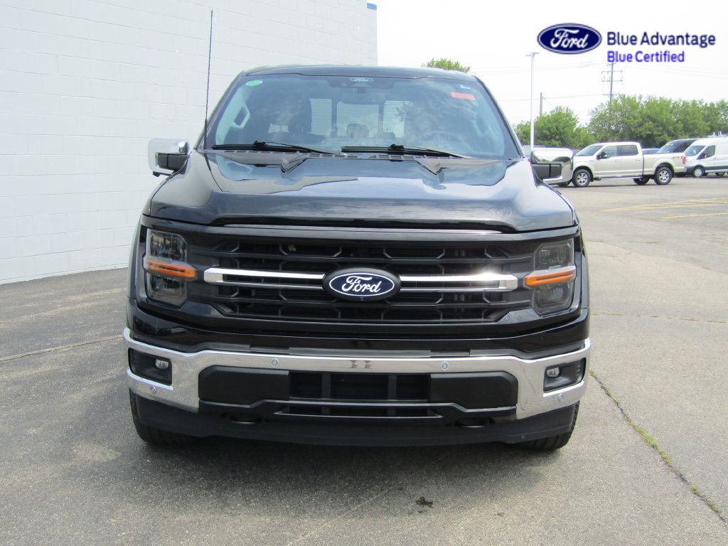 Certified 2024 Ford F150 XLT w/ Equipment Group 302A MID AWD/4WD image 5