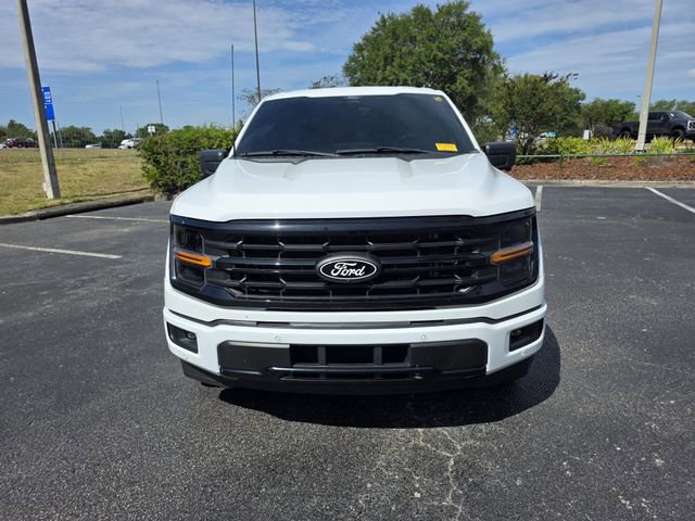 Certified 2024 Ford F150 XLT w/ Equipment Group 302A MID RWD image 3