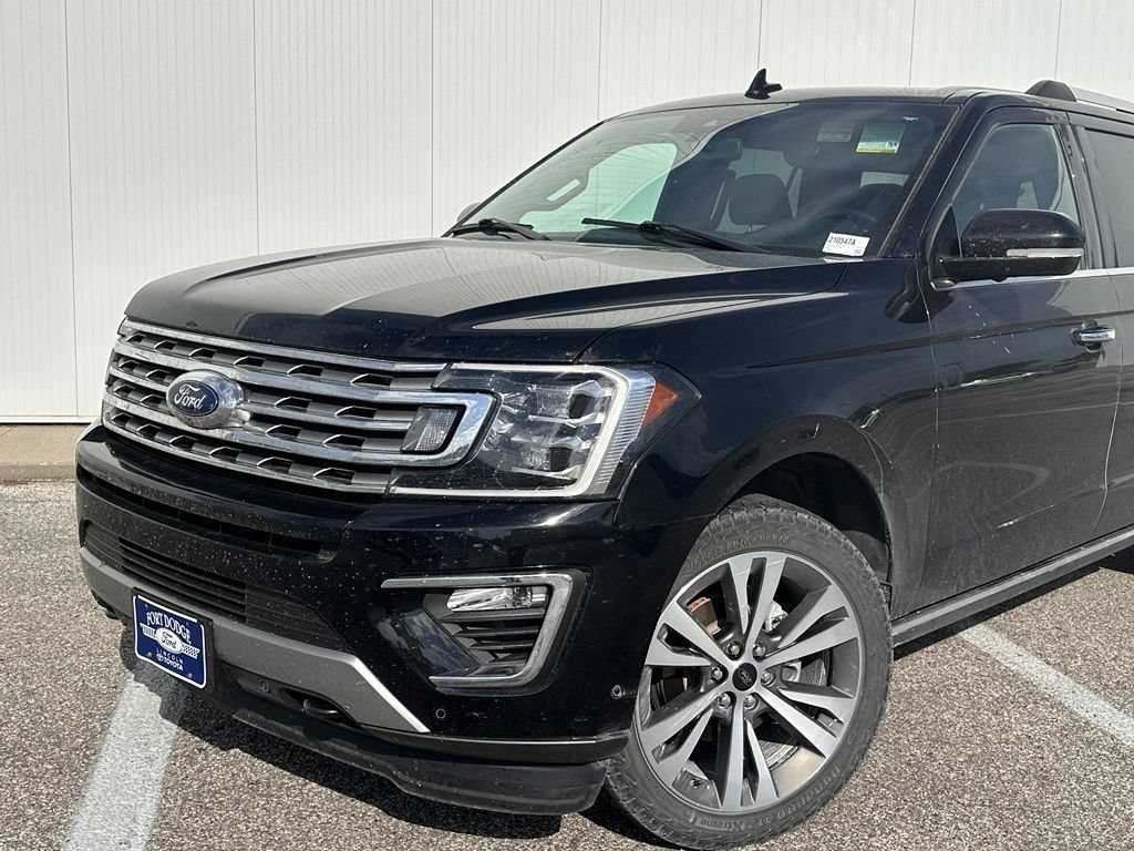 Certified 2021 Ford Expedition Max Limited AWD/4WD image 2