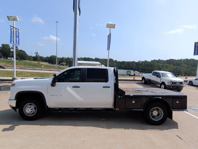 Used 2024 Chevrolet Silverado 3500 W/T w/ WT Convenience Package AWD/4WD image 6
