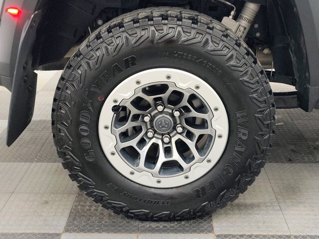 Used 2023 RAM 1500 TRX AWD/4WD image 16