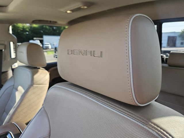 Used 2018 GMC Sierra 1500 Denali w/ Denali Ultimate Package AWD/4WD image 36