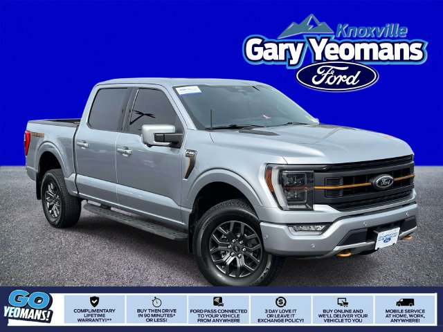 Certified 2022 Ford F150 Tremor w/ Equipment Group 402A High