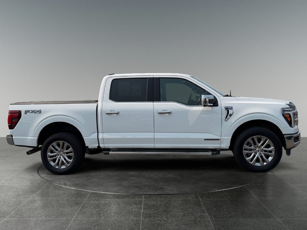 Certified 2025 Ford F150 Lariat w/ FX4 Off-Road Package AWD/4WD image 10