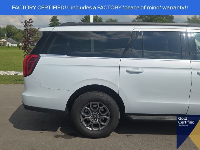 Certified 2025 Ford Expedition Max Active AWD/4WD image 10