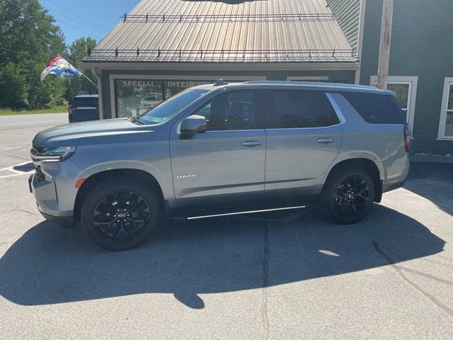 Used 2023 Chevrolet Tahoe LS AWD/4WD image 2
