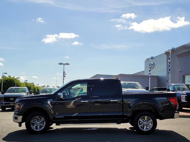 Certified 2024 Ford F150 XLT w/ Equipment Group 302A MID AWD/4WD image 2