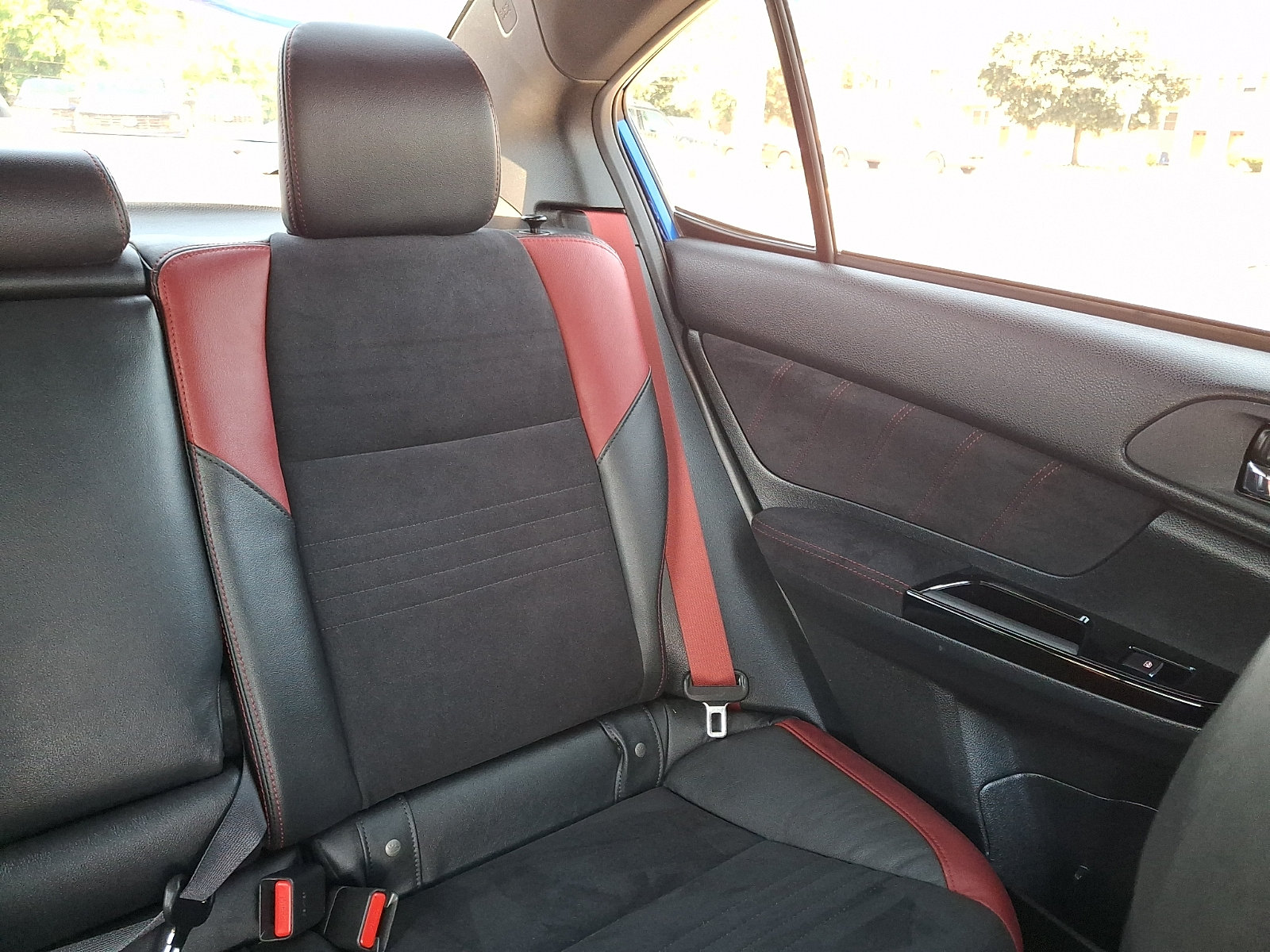 Used 2021 Subaru WRX STI AWD/4WD image 20