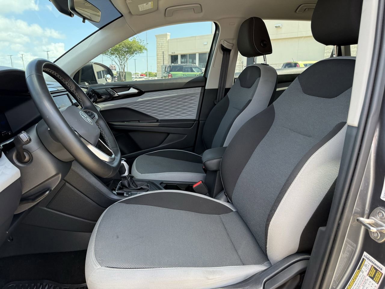 Used 2024 Volkswagen Taos S FWD image 23