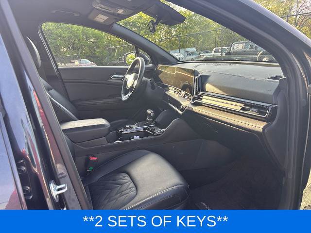 Used 2024 Kia Sportage X-Line AWD/4WD image 10