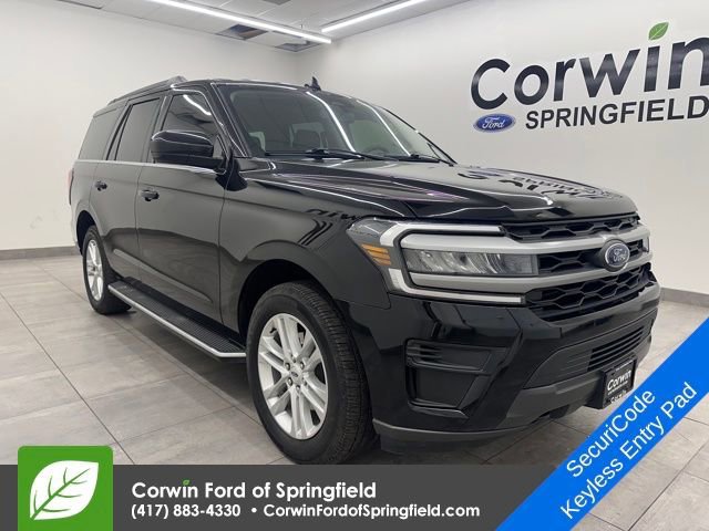 Certified 2022 Ford Expedition XLT