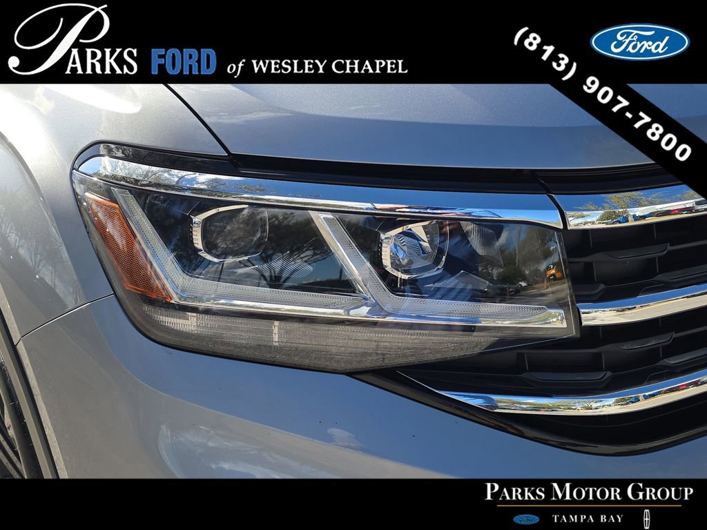 Used 2022 Volkswagen Atlas SE image 6