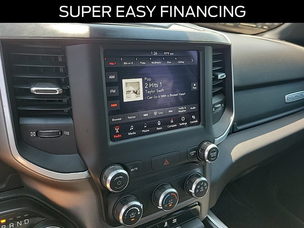 Used 2020 RAM 1500 Big Horn AWD/4WD image 27