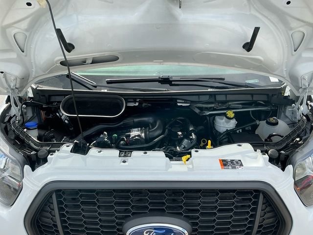 Certified 2025 Ford Transit 250 148 Medium Roof RWD image 20