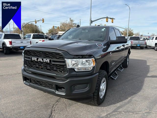 Used 2022 RAM 3500 Tradesman image 1