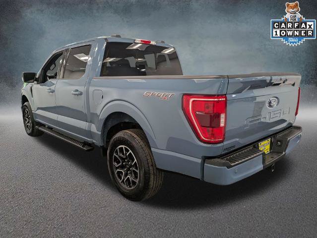 Certified 2023 Ford F150 XLT w/ Equipment Group 302A High AWD/4WD image 6