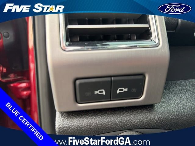 Certified 2019 Ford F150 Platinum w/ Equipment Group 701A Luxury AWD/4WD image 17
