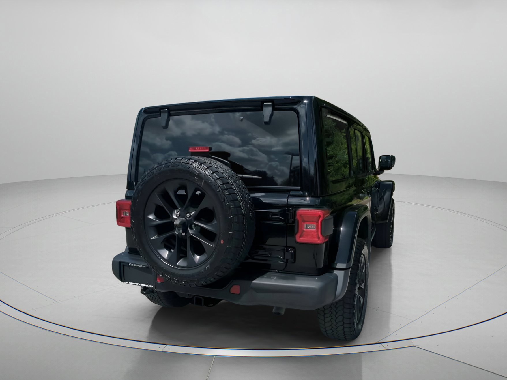 Used 2025 Jeep Wrangler Backcountry image 22