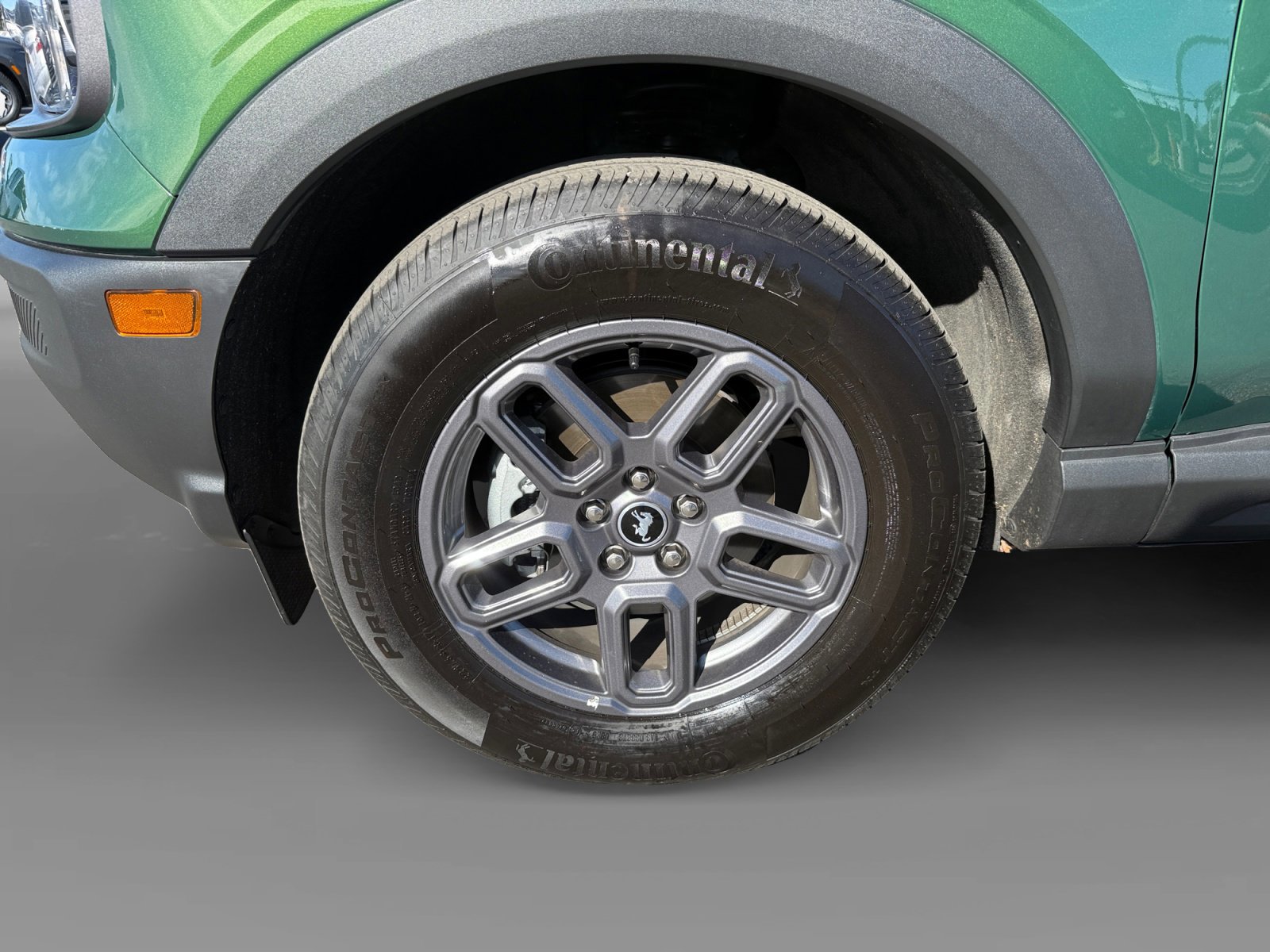 Certified 2025 Ford Bronco Sport Big Bend w/ Convenience Package image 9