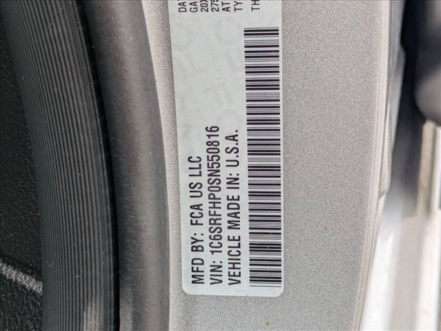 Used 2025 RAM 1500 Limited AWD/4WD image 25