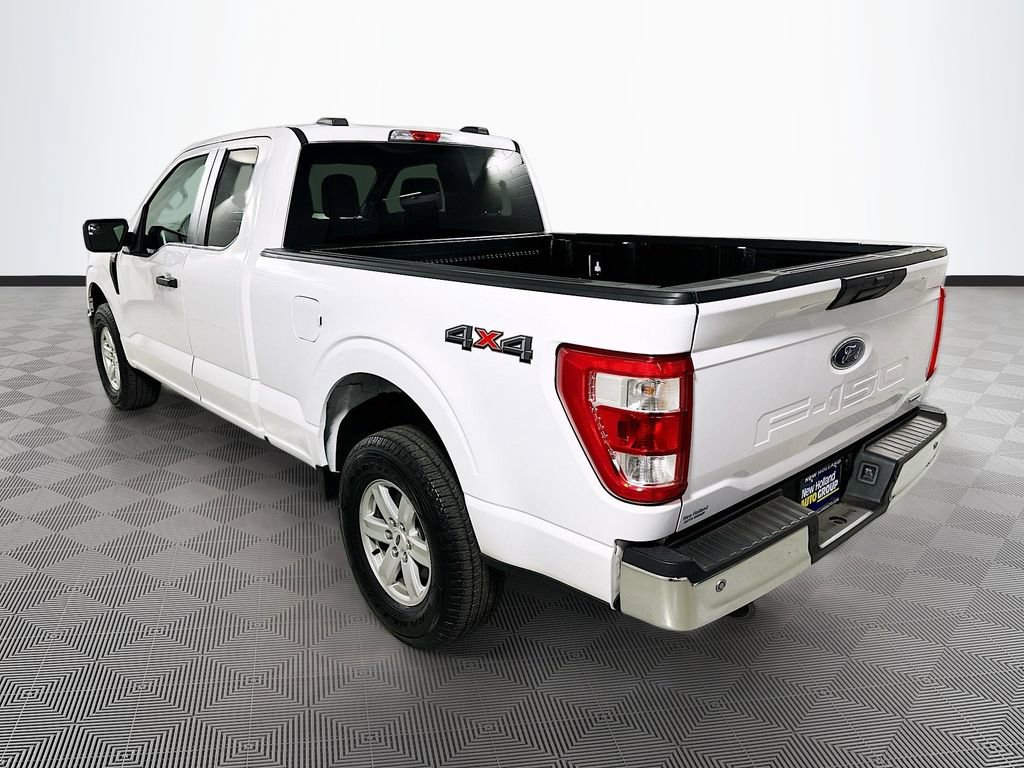 Certified 2021 Ford F150 XL w/ Equipment Group 101A High AWD/4WD image 8