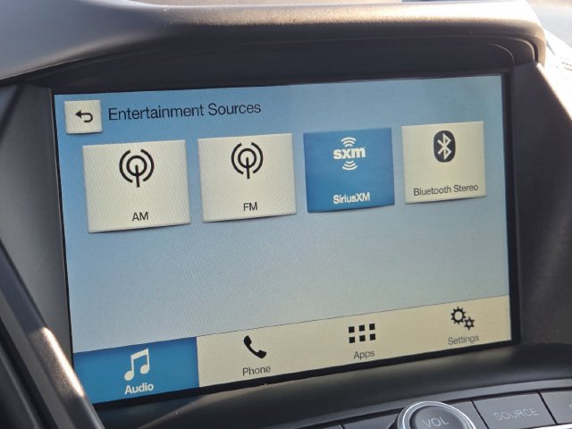 Certified 2019 Ford Escape SE FWD image 4