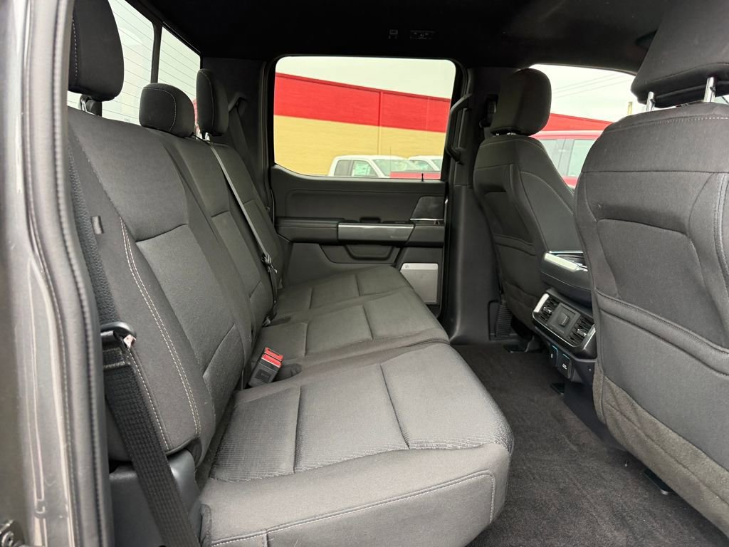 Certified 2022 Ford F150 XLT w/ Equipment Group 302A High image 10