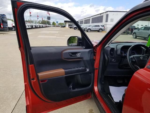 Certified 2022 Ford Bronco Sport Outer Banks w/ Tech Package AWD/4WD image 10