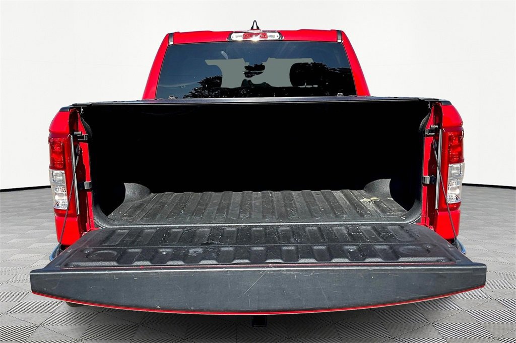 Used 2022 RAM 1500 Big Horn image 18