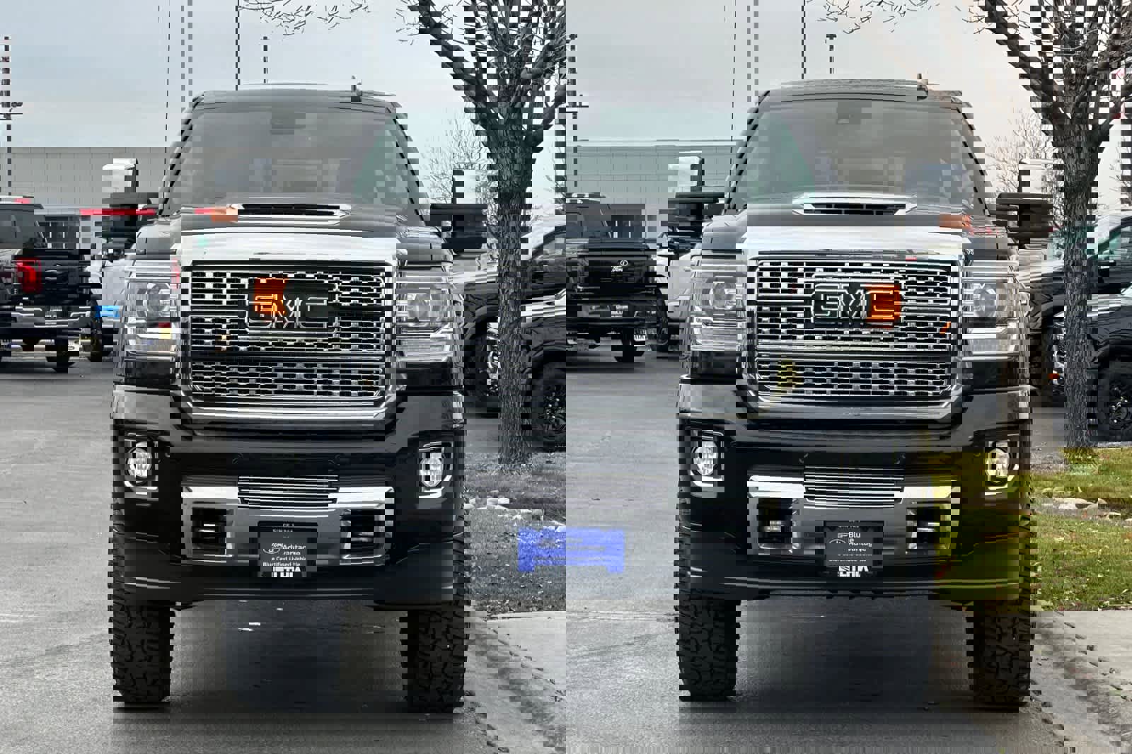 Used 2019 GMC Sierra 2500 Denali w/ Duramax Plus Package image 10